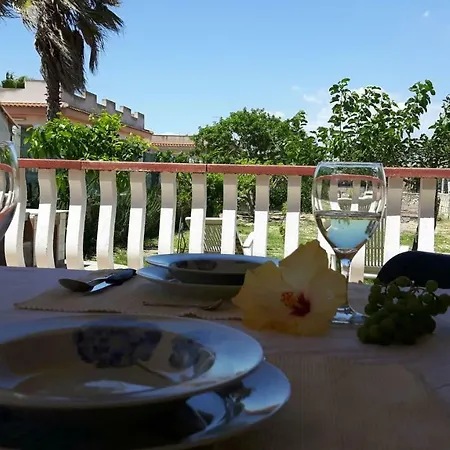 Holiday home Casa Calypso